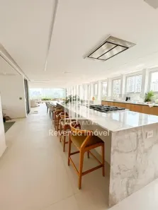 Apartamento com 4 Quartos à venda, 341m² no Vila Cordeiro, São Paulo
