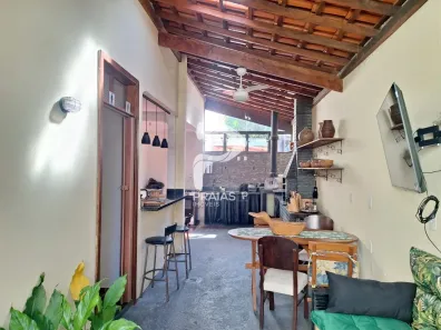 Casa de Condomínio com 3 Quartos à venda, 260m² no Enseada, Guarujá