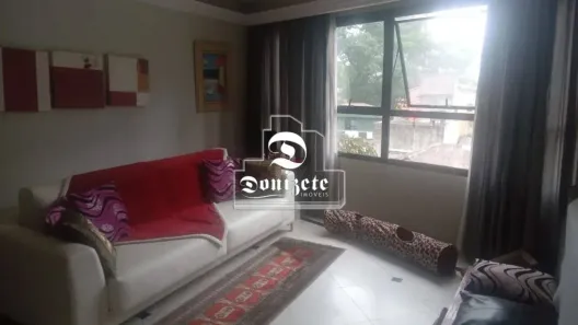 Apartamento com 3 Quartos à venda, 98m² no Jardim, Santo André
