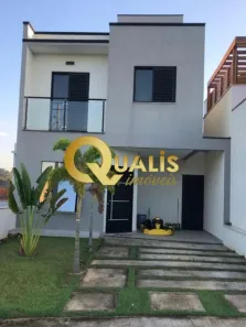 Casa de Condomínio com 3 Quartos à venda, 132m² no Jardins do Império, Indaiatuba