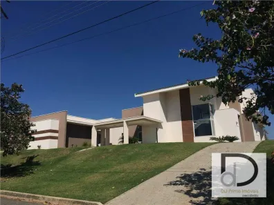 Casa de Condomínio com 4 Quartos à venda, 445m² no Fazenda Santa Isabel, Louveira