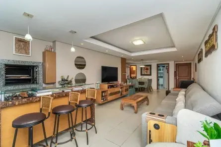 Apartamento com 3 Quartos à venda, 128m² no Higienópolis, Porto Alegre
