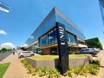 Consultório para alugar, 66m² no Jardim Irajá, Ribeirão Preto