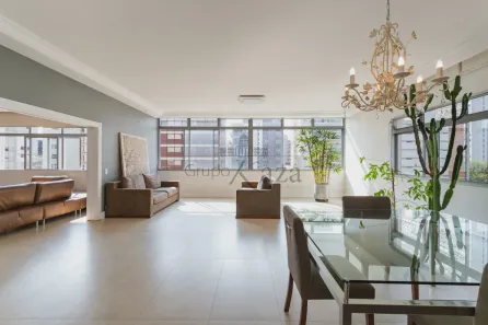 Apartamento com 3 Quartos à venda, 345m² no Cerqueira César, São Paulo