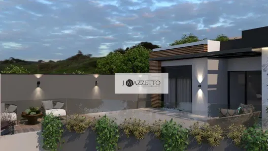 Casa de Condomínio com 3 Quartos à venda, 253m² no Jardim Mantova, Indaiatuba