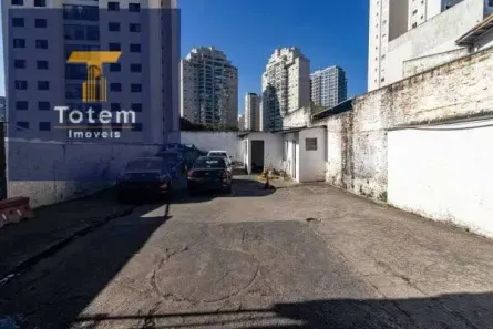 Lote/Terreno para alugar, 500m² no Vila Uberabinha, São Paulo