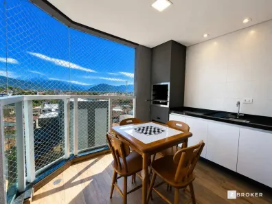 Apartamento com 2 Quartos à venda, 75m² no Itaguá, Ubatuba