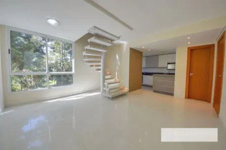 Cobertura com 2 Quartos à venda, 123m² no Ahú, Curitiba
