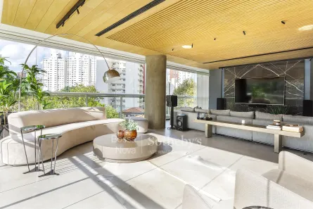 Apartamento com 3 Quartos à venda, 322m² no Vila Olímpia, São Paulo