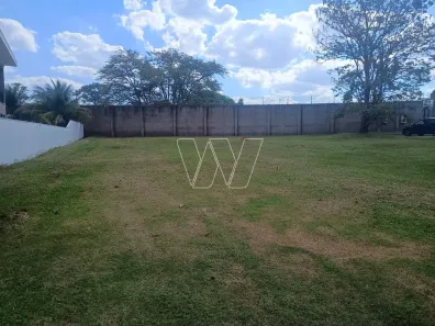 Lote/Terreno à venda, 1005m² no Loteamento Residencial Jaguari (Sousas), Campinas