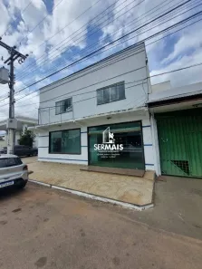Prédio Comercial para venda ou aluguel, 2400m² no São Cristóvão, Porto Velho