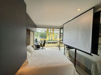 Apartamento com 1 Quarto à venda, 51m² no Horto Florestal, Salvador