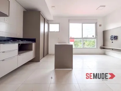 Apartamento com 1 Quarto para alugar, 31m² no Trindade, Florianópolis