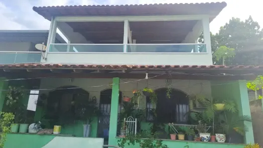 Casa de Condomínio com 2 Quartos à venda, 95m² no Tribobó, São Gonçalo