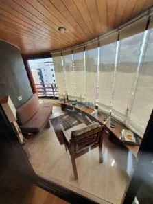 Apartamento com 4 Quartos para alugar, 190m² no Perdizes, São Paulo