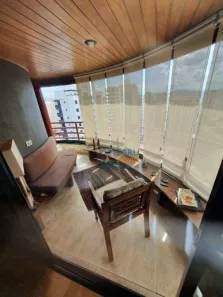Apartamento com 4 Quartos para venda ou aluguel, 190m² no Perdizes, São Paulo
