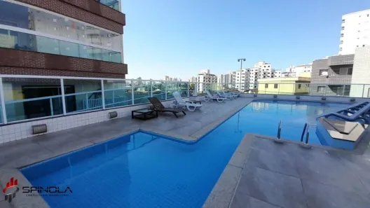 Apartamento com 3 Quartos à venda, 103m² no Caiçara, Praia Grande