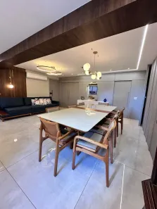 Apartamento com 3 Quartos à venda, 128m² no Setor Bela Vista, Goiânia