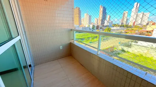 Apartamento com 3 Quartos para alugar, 98m² no Aeroclube, João Pessoa