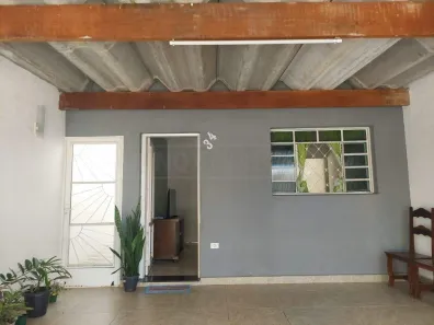 Casa com 2 Quartos à venda, 101m² no Santa Terezinha, Piracicaba