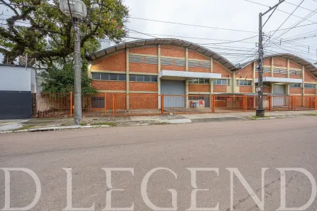 Galpão/Depósito/Armazém para alugar, 1637m² no São Geraldo, Porto Alegre