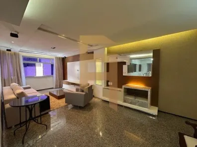 Apartamento com 3 Quartos à venda, 130m² no Meireles, Fortaleza