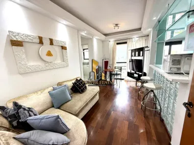 Flat com 1 Quarto para alugar, 40m² no Saúde, São Paulo