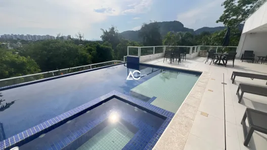 Casa de Condomínio com 4 Quartos para venda ou aluguel, 1500m² no Itanhangá, Rio de Janeiro