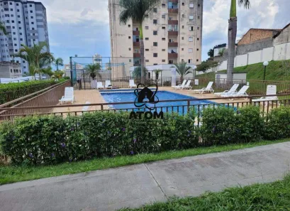 Apartamento com 2 Quartos à venda, 43m² no Vila São José, Taubaté