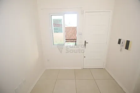 Apartamento com 1 Quarto para alugar, 44m² no Centro, Pelotas