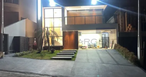 Casa de Condomínio com 4 Quartos à venda, 300m² no Aruã, Mogi das Cruzes