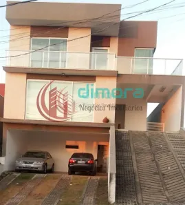 Sobrado com 3 Quartos à venda, 372m² no Cidade Parquelandia, Mogi das Cruzes