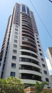 Apartamento com 2 Quartos para alugar, 70m² no Meireles, Fortaleza