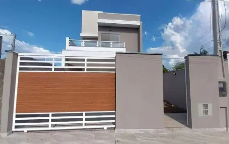 Casa com 3 Quartos à venda, 132m² no Tabaú, Pindamonhangaba