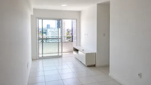 Apartamento com 2 Quartos à venda, 56m² no Santo Amaro, Recife