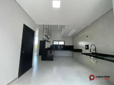 Casa de Condomínio com 3 Quartos à venda, 143m² no Wanel Ville, Sorocaba