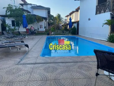 Casa de Condomínio com 2 Quartos à venda, 100m² no Centro, Rio das Ostras
