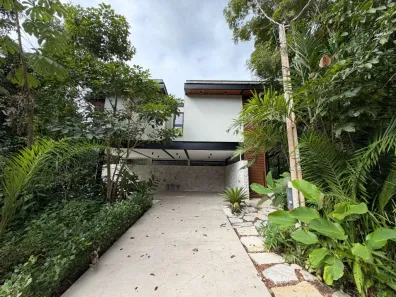 Casa de Condomínio com 6 Quartos à venda, 500m² no Balneario Praia do Perequê, Guarujá