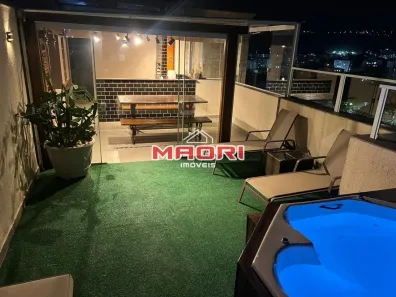Apartamento com 3 Quartos à venda, 150m² no Vila Franceschini, Valinhos