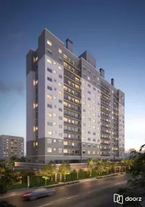 Apartamento com 2 Quartos à venda, 56m² no Cristo Redentor, Porto Alegre