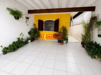 Casa com 3 Quartos à venda, 121m² no Jardim Presidente Dutra, Guarulhos