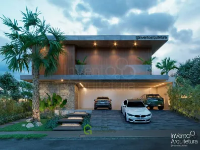 Casa de Condomínio com 6 Quartos à venda, 533m² no Quinta do Golfe Jardins, São José do Rio Preto