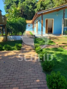 Casa de Condomínio com 4 Quartos à venda, 160m² no Jardim das Palmeiras (Zona Sul), São Paulo