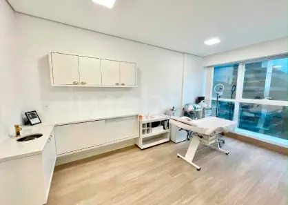 Sala Comercial à venda, 27m² no Praia Brava de Itajaí, Itajaí