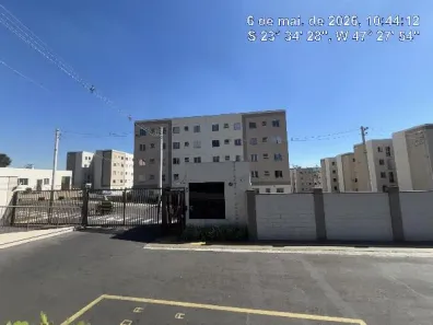 Apartamento com 2 Quartos à venda, 39m² no Vila Pedroso, Votorantim