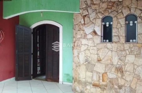 Sobrado com 4 Quartos à venda, 172m² no Parque Marajoara, Santo André
