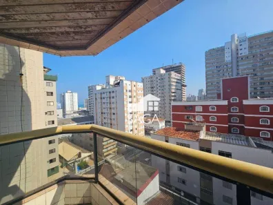 Apartamento com 1 Quarto à venda, 50m² no Tupi, Praia Grande