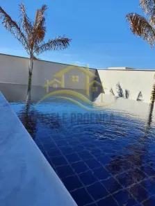 Casa de Condomínio com 3 Quartos à venda, 260m² no Alphaville Nova Esplanada, Votorantim
