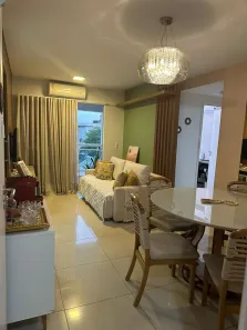 Apartamento com 2 Quartos à venda, 62m² no Renascença, São Luís