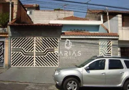 Casa com 3 Quartos à venda, 200m² no Jardim Santa Cecília, Guarulhos